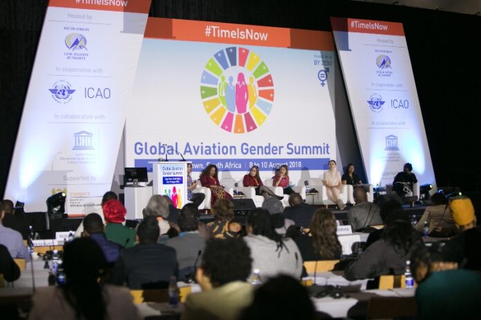 CTICC - Global Aviation Gender Summit