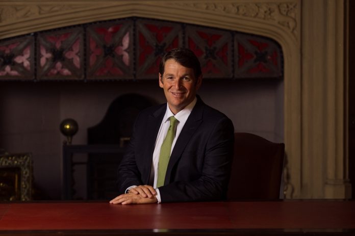 Dr Andrew Golding, CE Pam Golding Property Group
