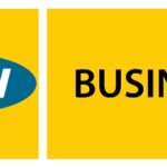MTN Business Logo -medium