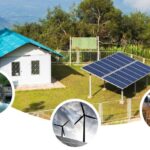 Mini- and off-grid power solutions Africa