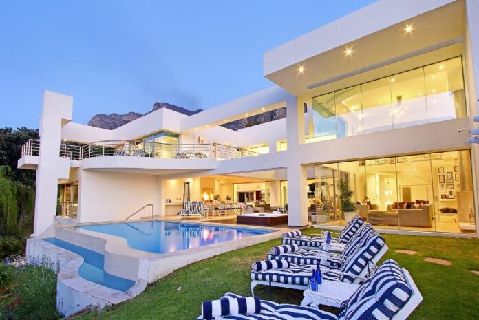 Pam Golding Properties - Hollywood Mansion