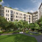 Pam Golding Properties – Quadrant Gardens courtyard