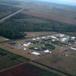 agritech expo zambia _aerial picture