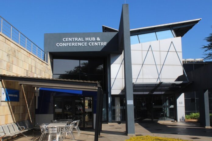 AIDC Central Hub and Conference Centre