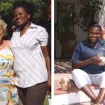 All Women Recycling team