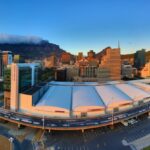 CTICC 1 and CTICC 2