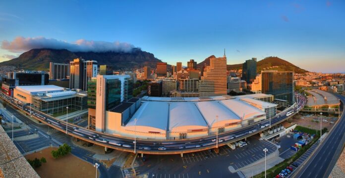 CTICC 1 and CTICC 2