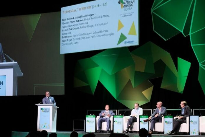 Mining Indaba 2019 - Investment Battlefield