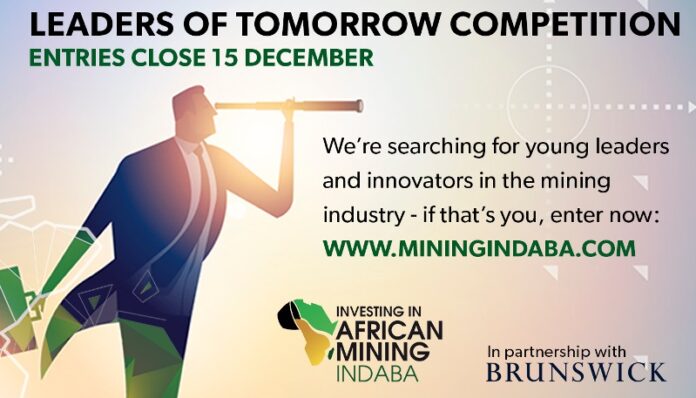 Mining Indaba Leaders of Tomorrow Competition
