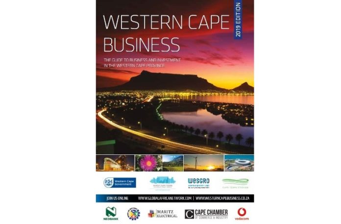 Western Cape Business 2019 edition