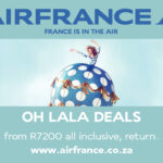 Air France OH LALA DEALS