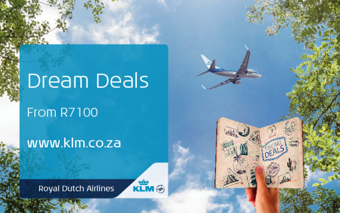 KLM Dream Deals