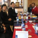 Limpopo Province MEC with Chinese investors 2018