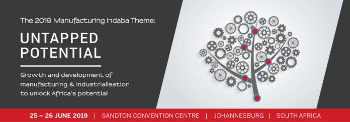 Manufacturing Indaba 2019