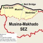 Musina-Makhado SEZ in Limpopo Province