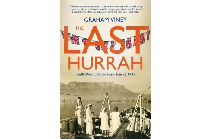 The Last Hurrah by Graham Viney - Jonathan Ball Publishers