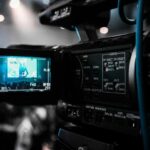 Filming – Camera – Camcorder