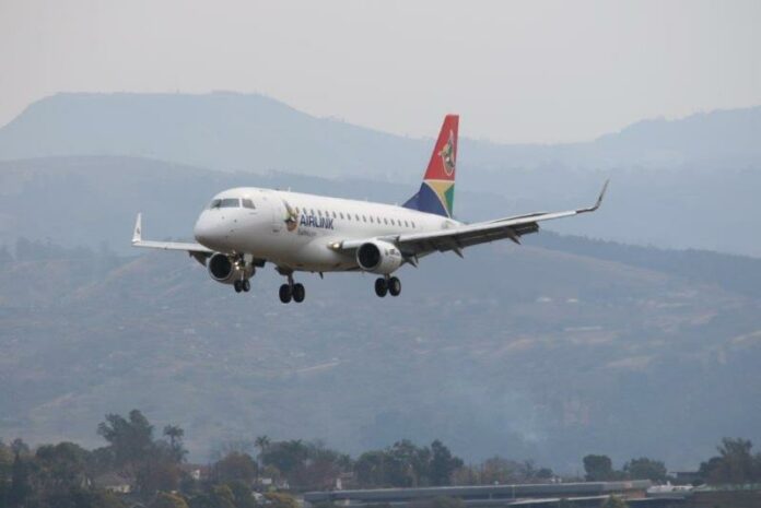Airlink E-Jet 170