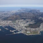 TNPA – Port of Cape Town – Aerial