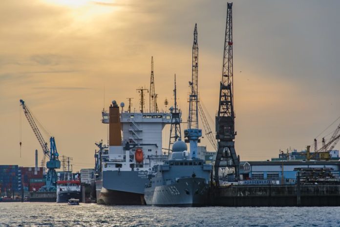 Shipping - Port - Harbour