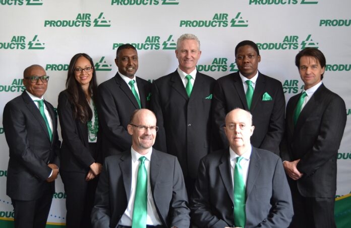 Air Products Executive Team
