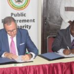 Commerce Edge – PPA Ghana MoU signing 2019