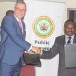 Commerce Edge – PPA Ghana MoU signing 2019 2