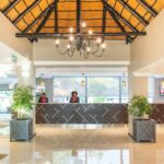 Indaba Hotel Fourways -Reception