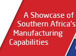 Local Southern African Manufacturing Expo – banner