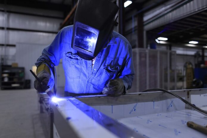 Manufacturing - Welder - Metal