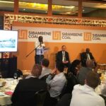 Sibambene Coal Press Conference