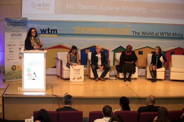 World Travel Market Africa 2019