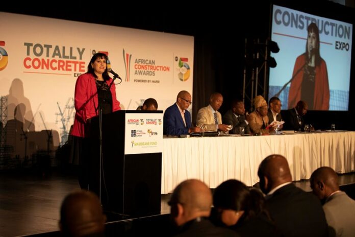 African Construction Expo - Totally Concrete