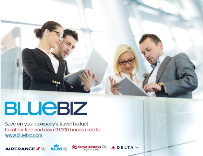 AirFrance-KLM BlueBiz
