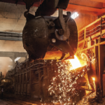 FDC metal smelting