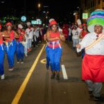 False Bay College at Cape Town Carnival