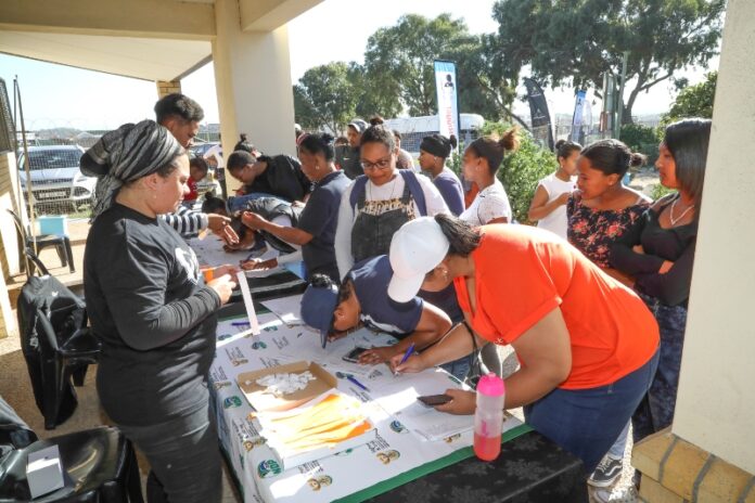 False Bay TVET College - Youth Summit