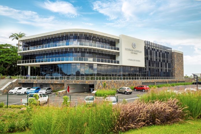 Mon-Trésor-Smart-City-Mauritius-Façade-extérieure-1