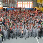 Nissan plant – Rosslyn South Africa
