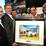 Nissan plant launch – Rosslyn South Africa