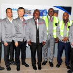 Nissan plant launch – Rosslyn South Africa 4