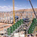 Vedanta Zinc Gamsberg Project – flotation area – April_2018