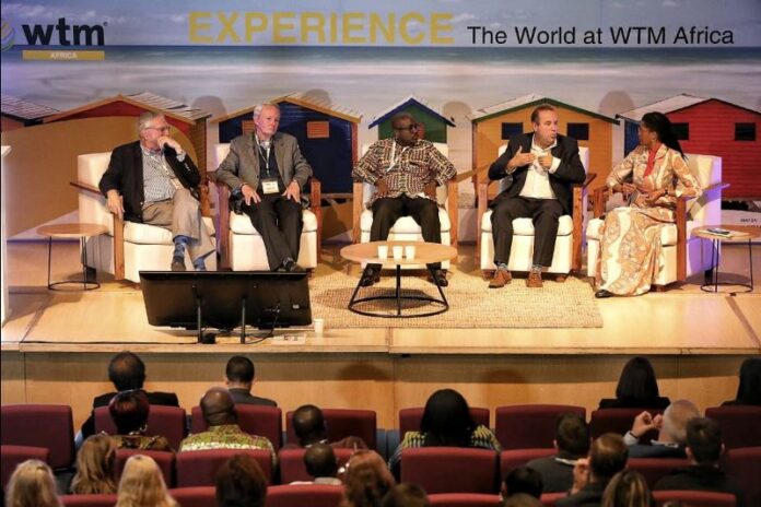 WTM Africa Press Conference
