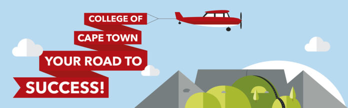 College of Cape Town - Your Road to Success