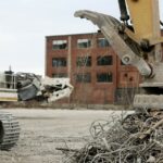 scrap metal – recycling