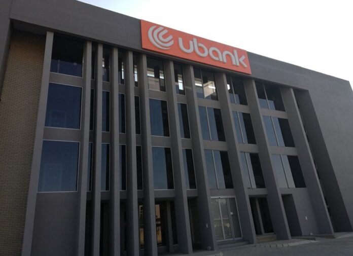 ubank House Midrand