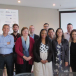 Apex-Brasil and Abinee delegation at AUW 2019