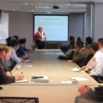 Apex-Brasil and Abinee delegation at AUW 2019 meetings
