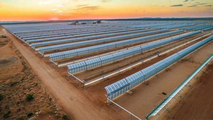 Bokpoort CSP - ACWA Power - Northern Cape