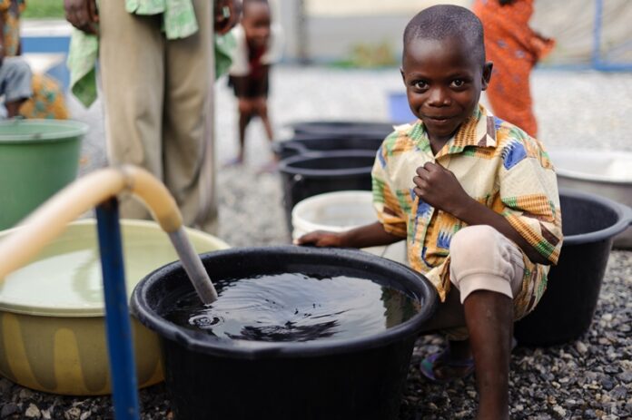 Coca Cola Replenish Africa Initiative - RAIN